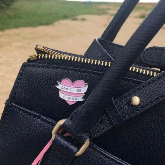 🎀3/$23🎀 Do what I want | Don't be a D | Pins - Picture 4 of 8